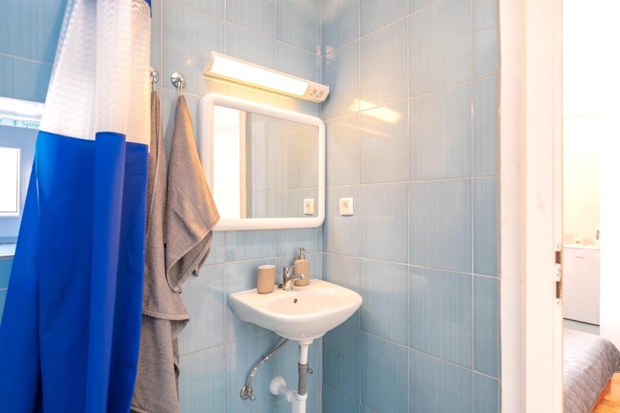 Harbourside Guesthouse Mandina - Zf Hvar フヴァル エクステリア 写真