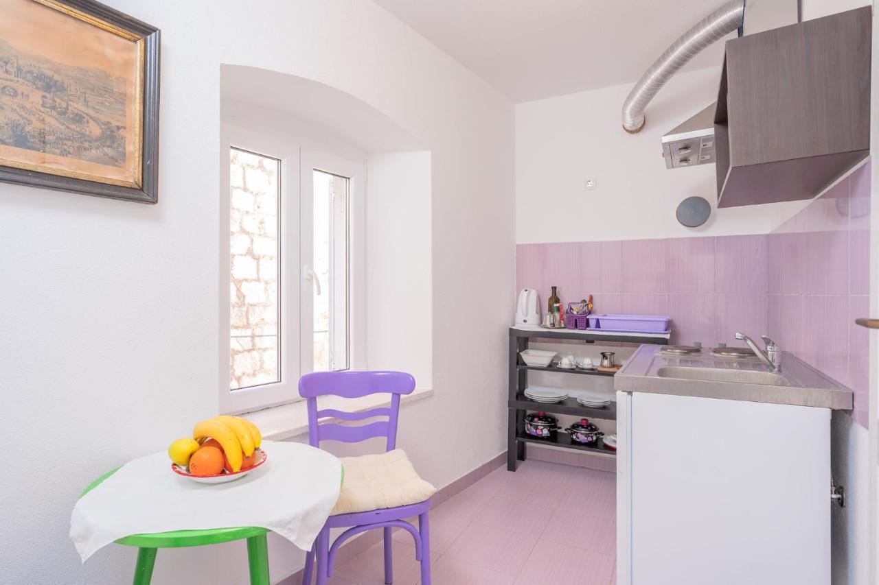 Harbourside Guesthouse Mandina - Zf Hvar フヴァル エクステリア 写真