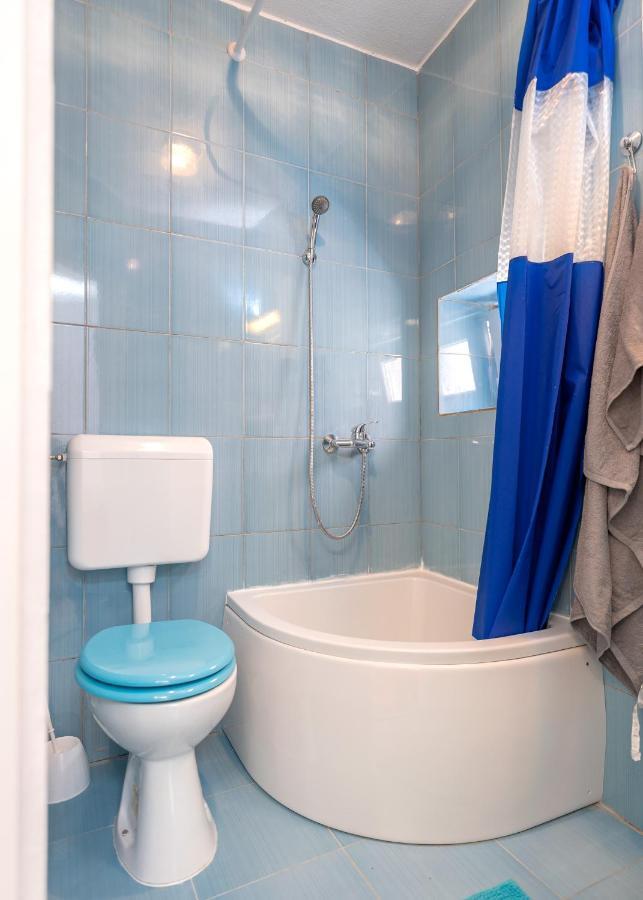Harbourside Guesthouse Mandina - Zf Hvar フヴァル エクステリア 写真