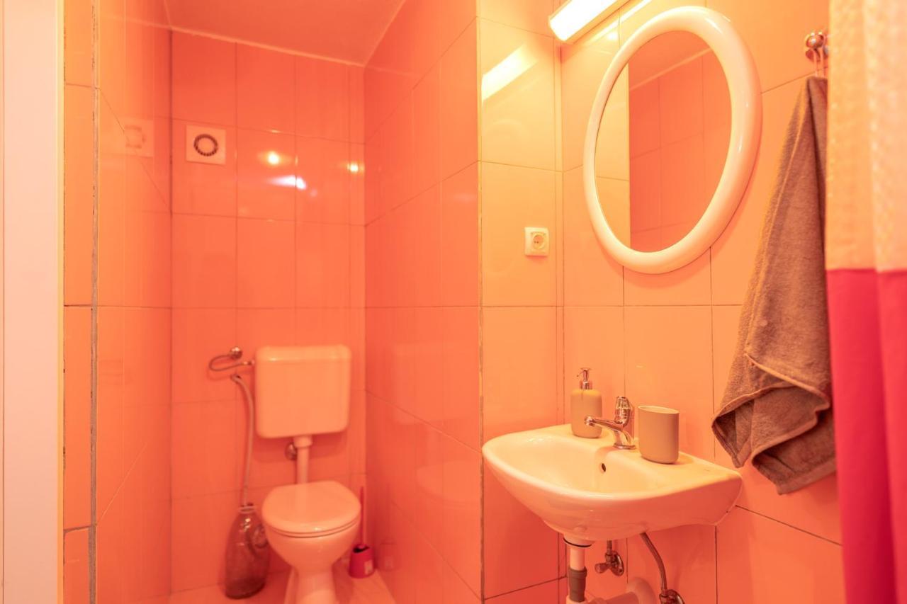 Harbourside Guesthouse Mandina - Zf Hvar フヴァル エクステリア 写真