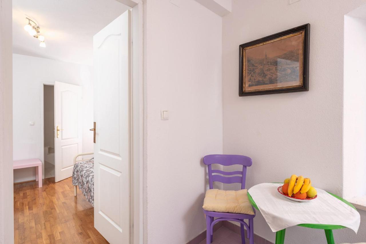 Harbourside Guesthouse Mandina - Zf Hvar フヴァル エクステリア 写真