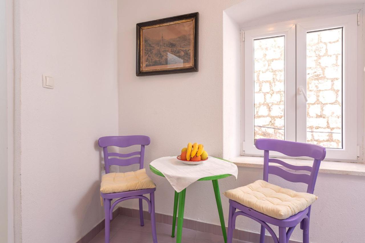 Harbourside Guesthouse Mandina - Zf Hvar フヴァル エクステリア 写真