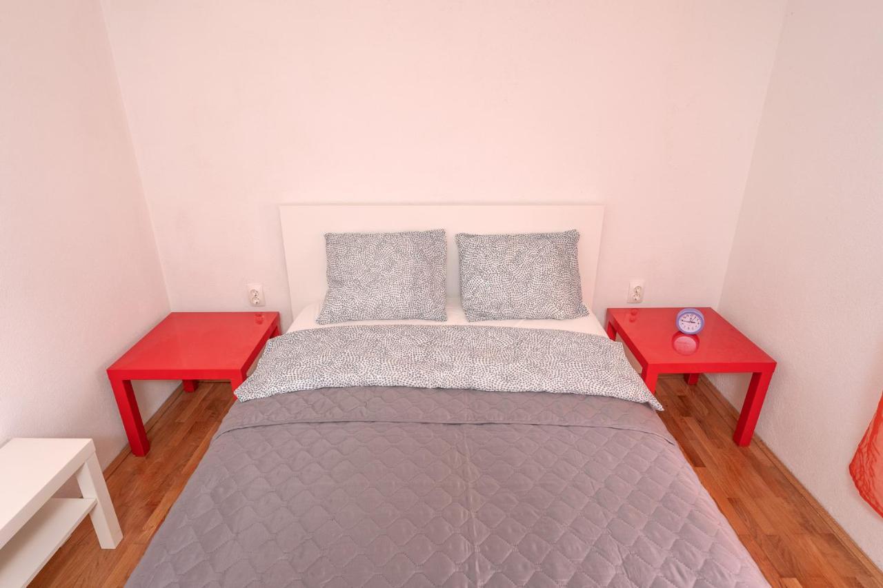 Harbourside Guesthouse Mandina - Zf Hvar フヴァル エクステリア 写真