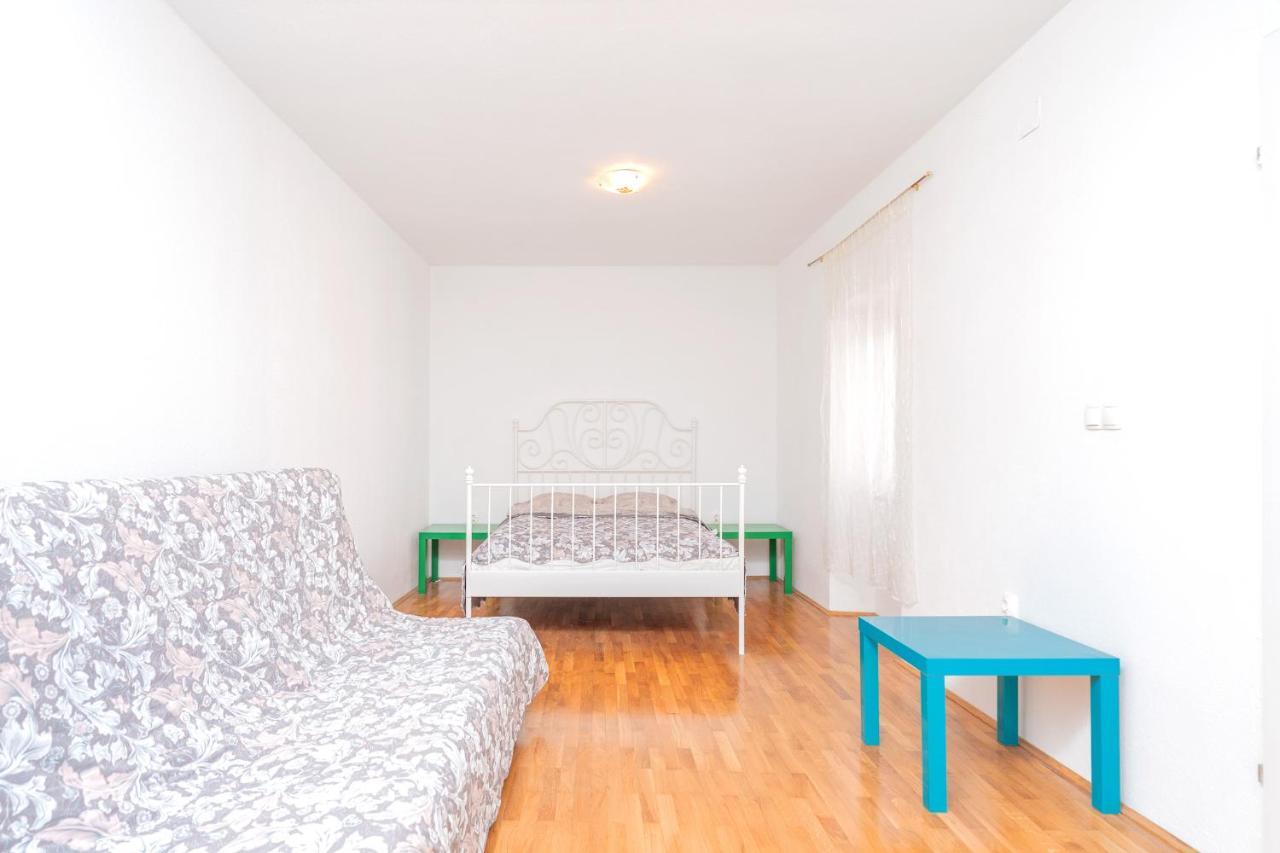 Harbourside Guesthouse Mandina - Zf Hvar フヴァル エクステリア 写真