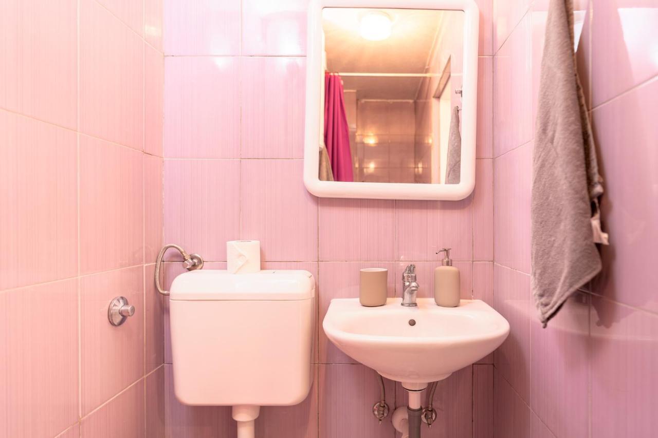 Harbourside Guesthouse Mandina - Zf Hvar フヴァル エクステリア 写真