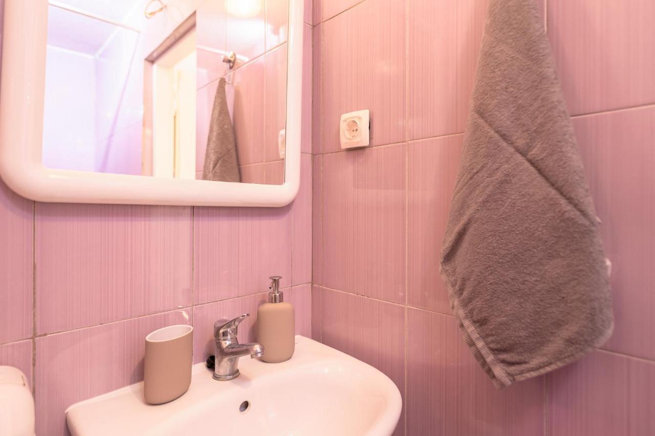 Harbourside Guesthouse Mandina - Zf Hvar フヴァル エクステリア 写真