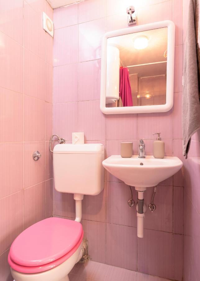 Harbourside Guesthouse Mandina - Zf Hvar フヴァル エクステリア 写真
