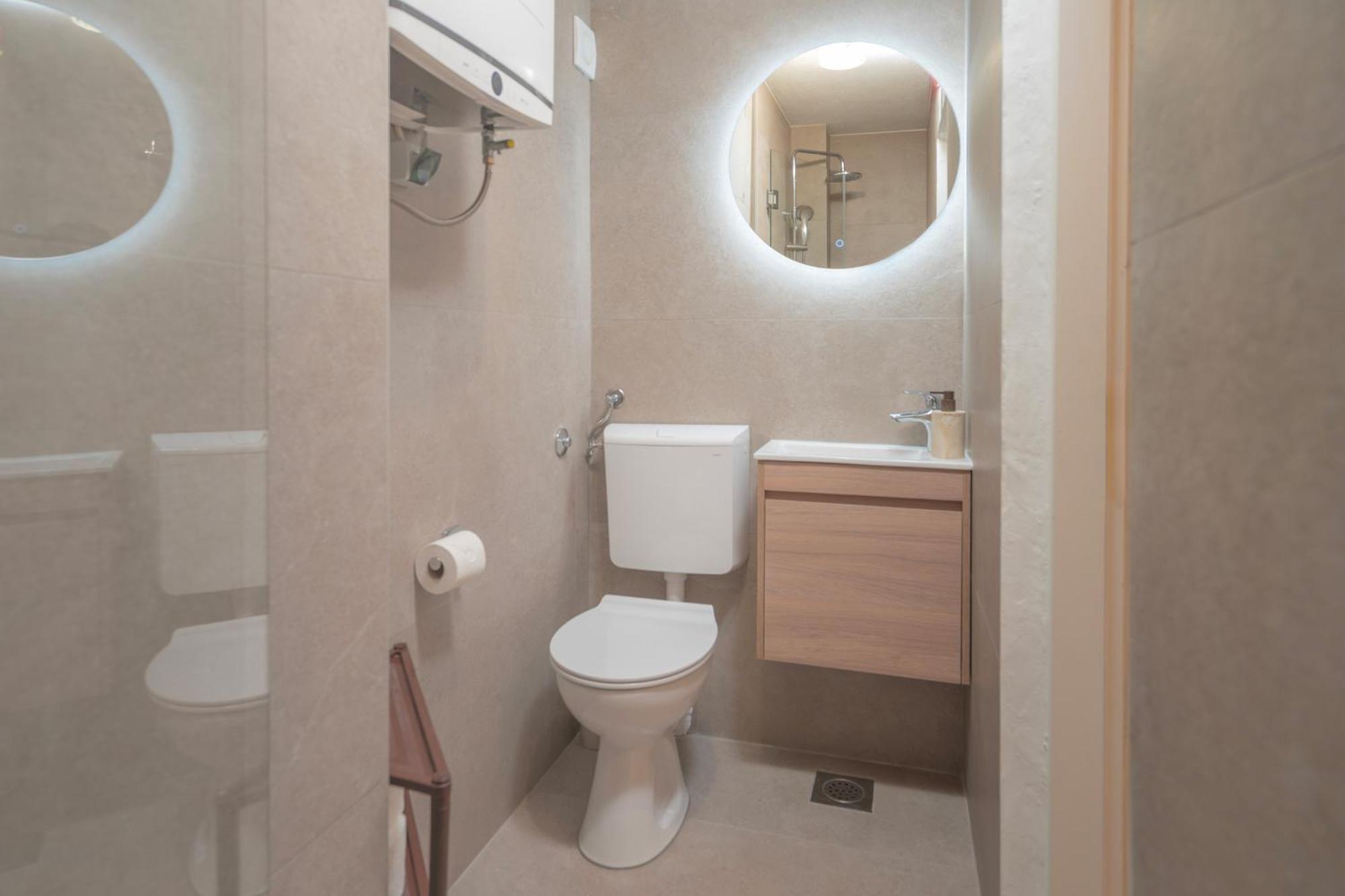 Harbourside Guesthouse Mandina - Zf Hvar フヴァル エクステリア 写真