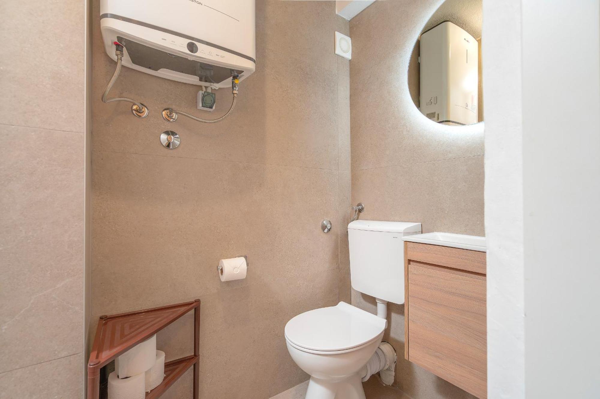 Harbourside Guesthouse Mandina - Zf Hvar フヴァル エクステリア 写真