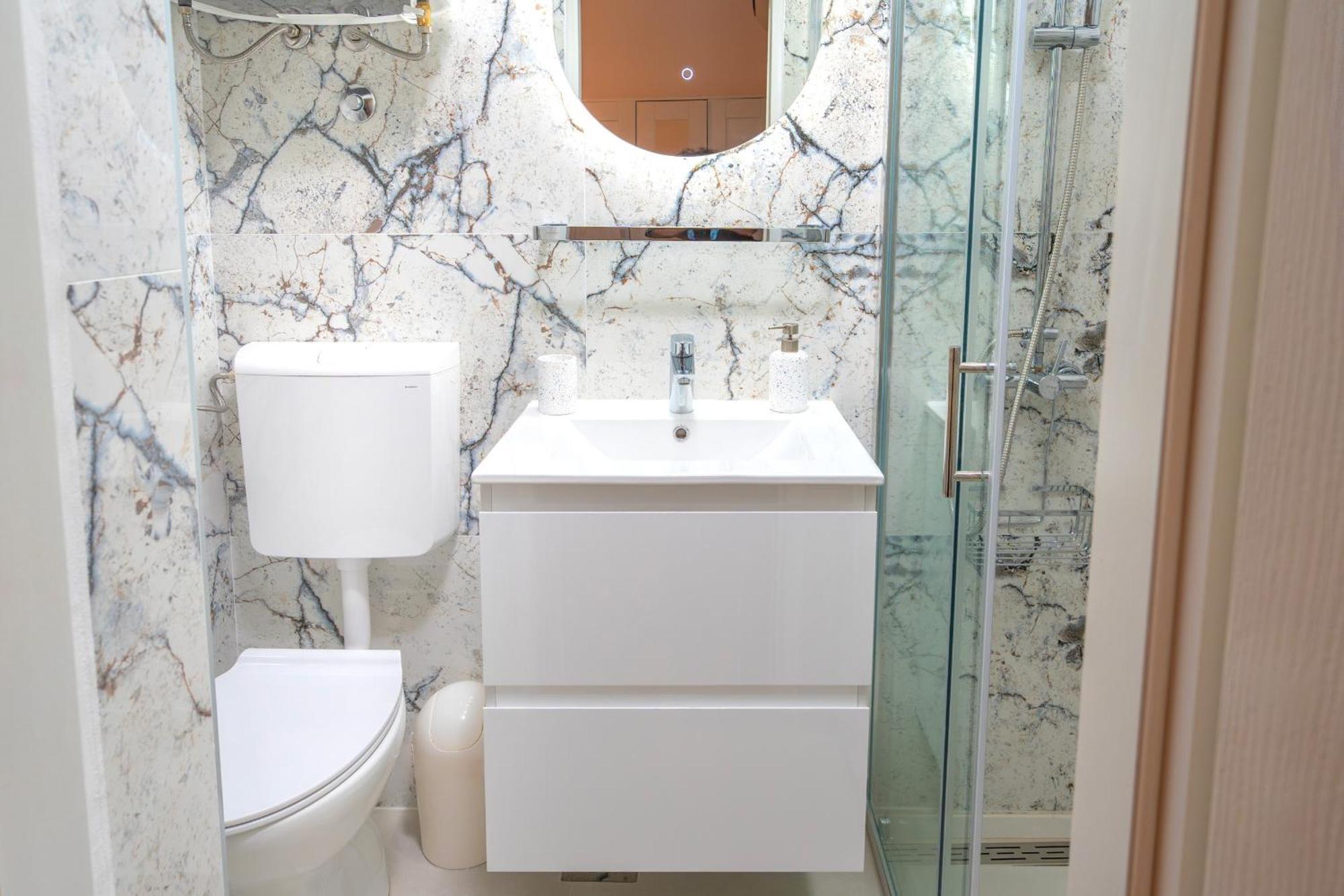 Harbourside Guesthouse Mandina - Zf Hvar フヴァル エクステリア 写真
