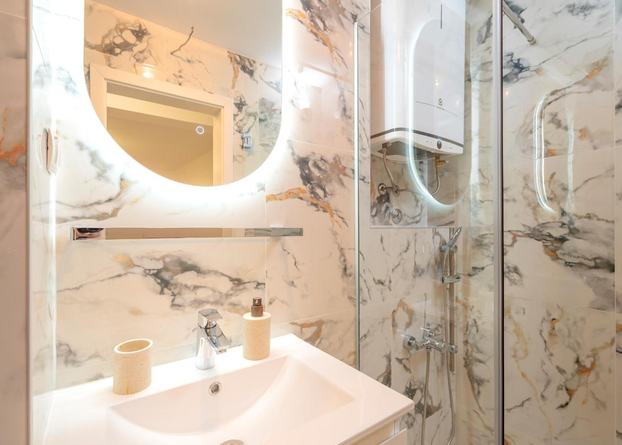Harbourside Guesthouse Mandina - Zf Hvar フヴァル エクステリア 写真